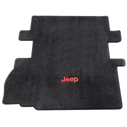 Kofferraum-Teppich Wrangler JK 2-Door Jg. 07-10 Lloyd Mats