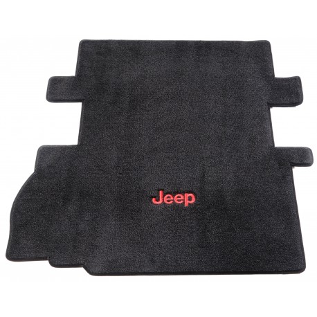Kofferraum-Teppich Wrangler JK 2-Door Jg. 07-10 Lloyd Mats