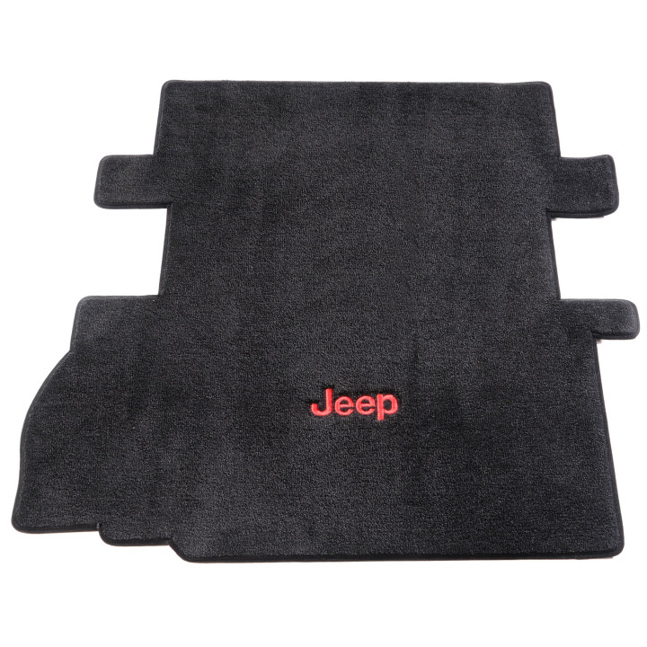 Kofferraum-Teppich Wrangler JK 2-Door Jg. 07-10 Lloyd Mats