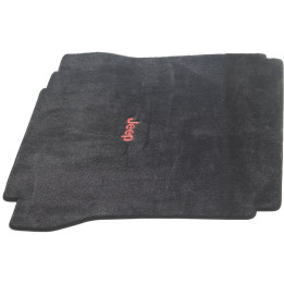 Kofferraum-Teppich Wrangler JK 4-Door Jg. 07-10 Lloyd Mats
