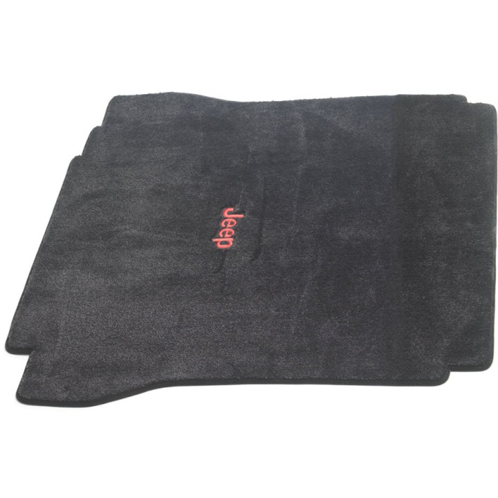 Kofferraum-Teppich Wrangler JK 4-Door Jg. 07-10 Lloyd Mats