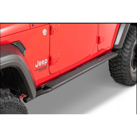 Sidesteps "Brute Strenght" Quadratec