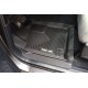 Gummiwannen vorne schwarz Husky Liner Reg- & Quad-Cab