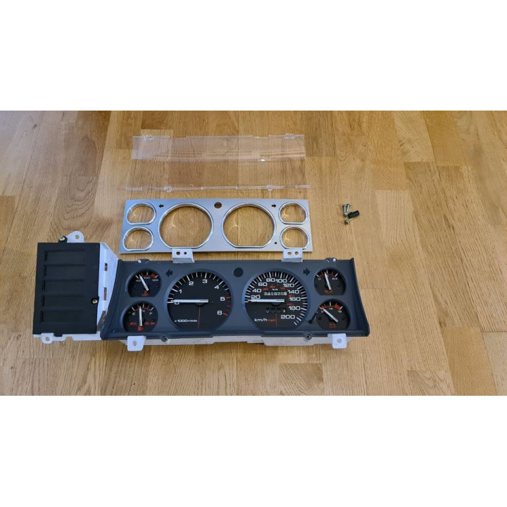 Jeep Cherokee XJ Tacho-Upgrade