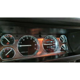 Jeep Cherokee XJ Tacho-Upgrade