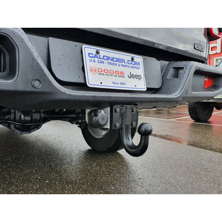 Anhängerkupplung SWISSMADE 3.5T für Gladiator JT