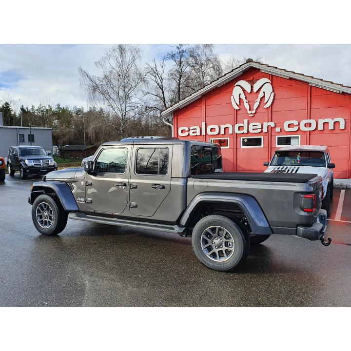 Anhängerkupplung SWISSMADE 3.5T für Gladiator JT