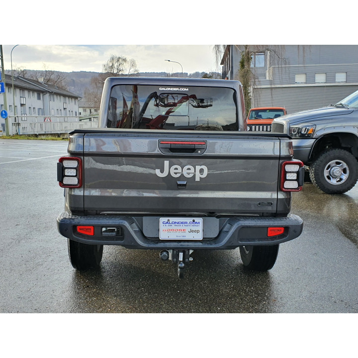 Anhängerkupplung SWISSMADE 3.5T für Gladiator JT
