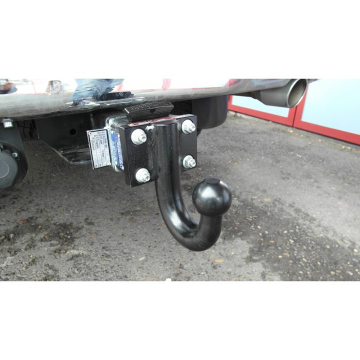 Anhängerkupplung SWISSMADE 3.5T für Gladiator JT
