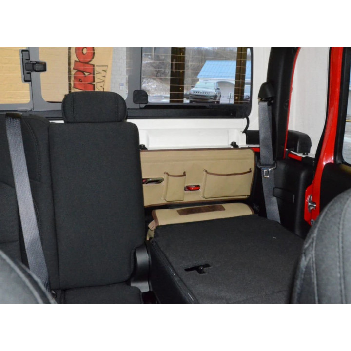 Gladiator Storage Panel Overland Outfitters