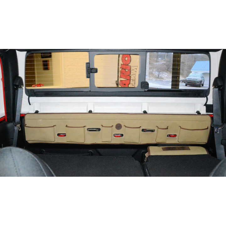 Gladiator Storage Panel Overland Outfitters