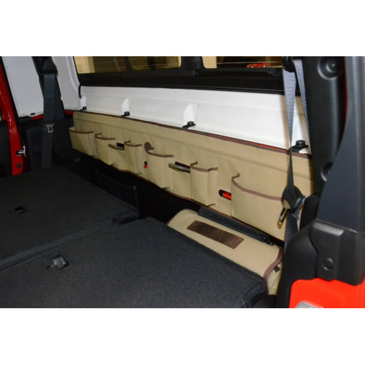 Gladiator Storage Panel Overland Outfitters