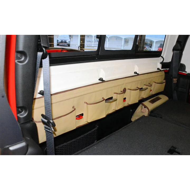 Gladiator Storage Panel Overland Outfitters