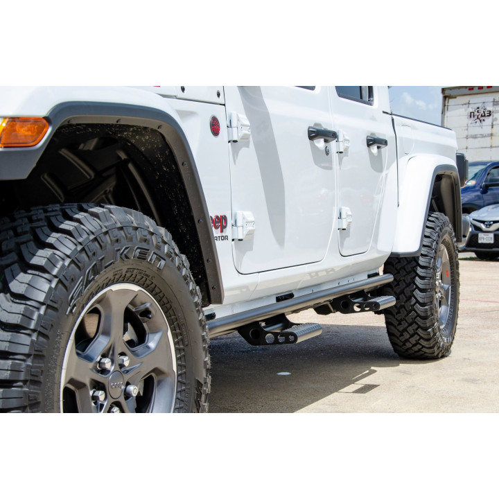 Rockrail Step-System "Nfab" Gladiator
