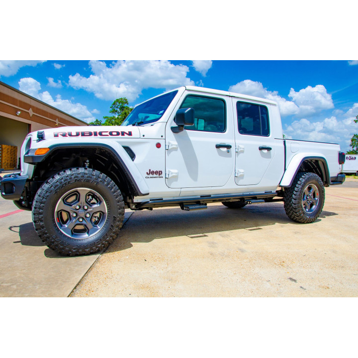 Rockrail Step-System "Nfab" Gladiator
