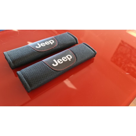 Seatbelt-Pads Mopar (Anti-Flatter Pads)