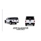 Hardtop 100XQ LEER Jeep Gladiator