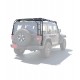 Gobi-Rack Wrangler JL 4-Door mit Sky-One-Touch Verdeck