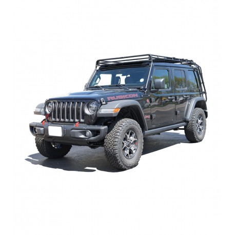 Gobi-Rack Wrangler JL 4-Door mit Sky-One-Touch Verdeck