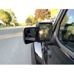 Mirror Extensions Rampage Jeep Gladiator / JL