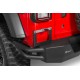 Stossstange hinten "QRC" Quadratec