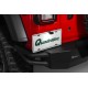 Stossstange hinten "QRC" Quadratec
