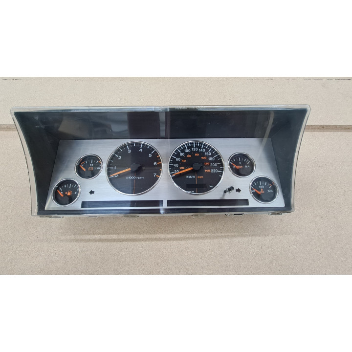 Jeep Grand Cherokee ZJ Tacho-Upgrade
