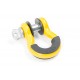 Shackle-Isolators schwarz Quadratec