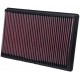 Sportluftfilter K&N (Für Dieselmotoren) RAM Jg. 94-02