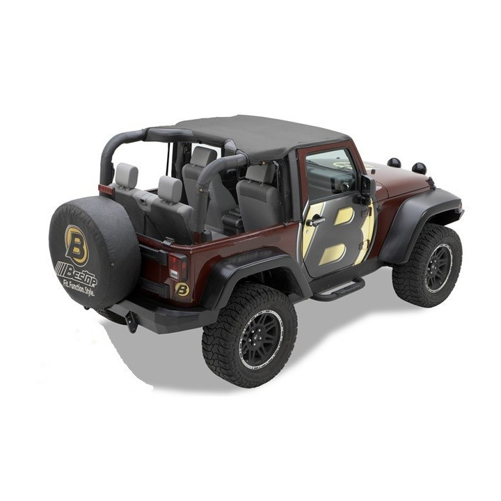 Bikini-Top Header Style Bestop