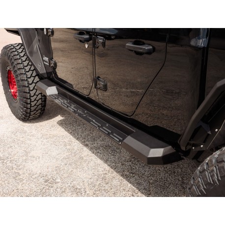 Road Armor Stealth Steps