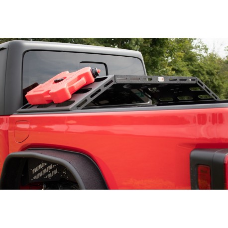 Bed Storage Rack Fishbone