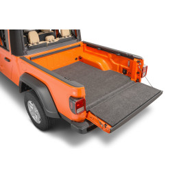Passgenaue Bed-und Tailgate-Mat Bedrug Gladiator