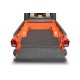 Passgenaue Bed-und Tailgate-Mat Bedrug Gladiator