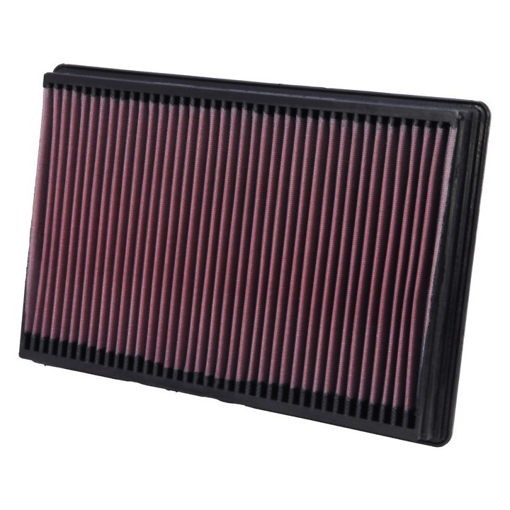 Sportluftfilter K&N Jeep Grand Cherokee & Durango ab Jg. 11