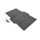Passgenaue Bed-und Tailgate-Mat Bedrug Gladiator
