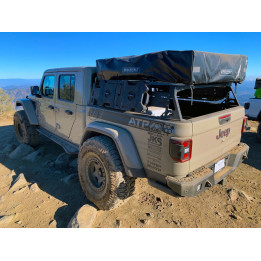 Adventure Bed Rack American Trail Products Gladiator