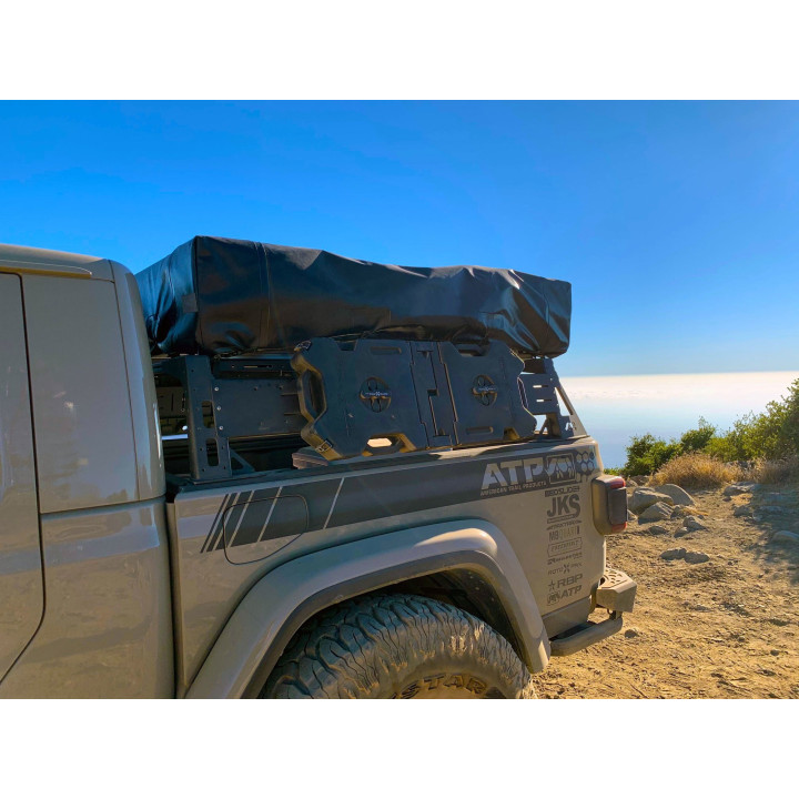 Adventure Bed Rack American Trail Products Gladiator
