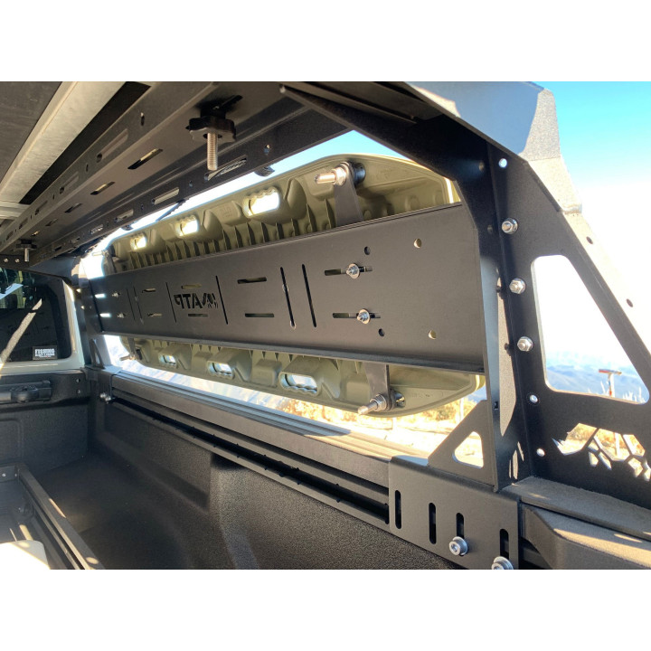 Adventure Bed Rack American Trail Products Gladiator
