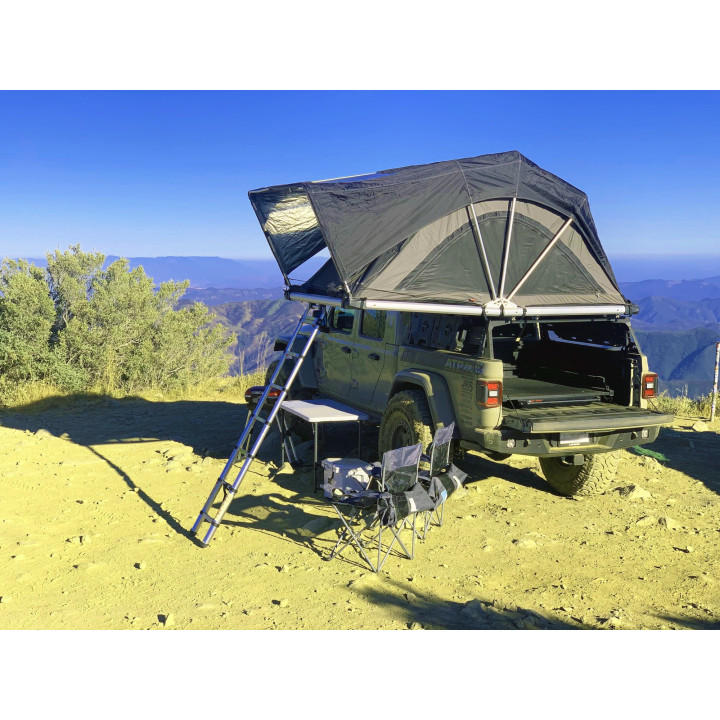 Adventure Bed Rack American Trail Products Gladiator