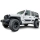 Door Rocker Moldings AirDesign JL 4-Door
