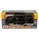 Modellauto Jeep Gladiator schwarz 1:27