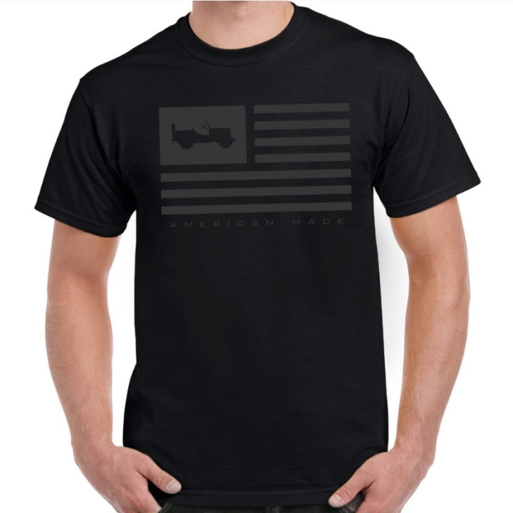 "American Made" T-Shirt