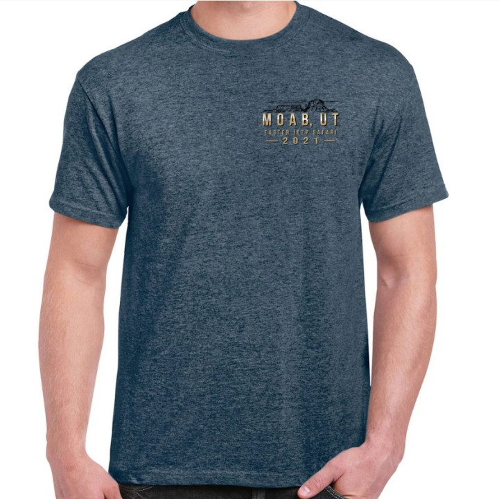 "MOAB 2021" T-Shirt