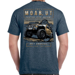 "MOAB 2021" T-Shirt
