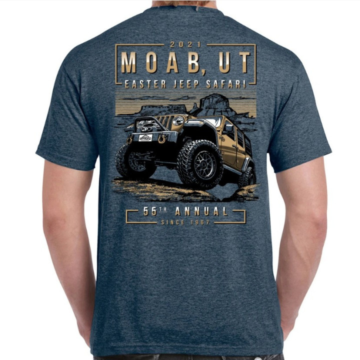 "MOAB 2021" T-Shirt