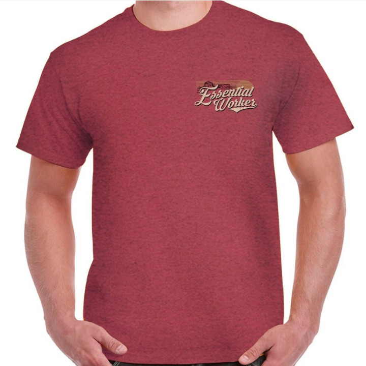 "Essential Workers" T-Shirt
