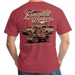"Essential Workers" T-Shirt