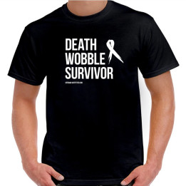 "Death Wobble Survivor" T-Shirt