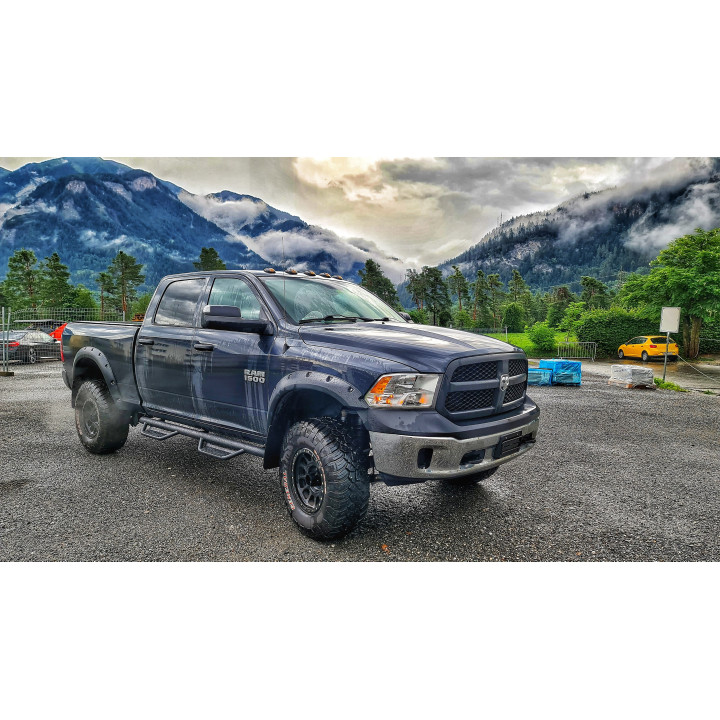 6" Fahrwerk RoughCountry RAM 1500 mit DTC Gutachten